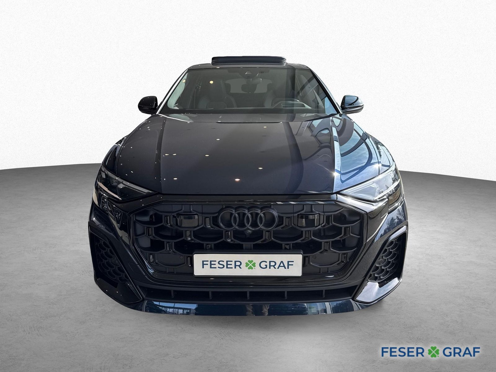 Audi Q8 S line business*AHK*ACC*HuD*PANO*B&O*STHZG*LE imagem 2
