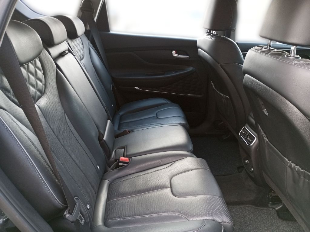 Fahrzeugabbildung Hyundai SANTA FE 1.6 HYBRID Trend NAVI+KRELL 8-fach