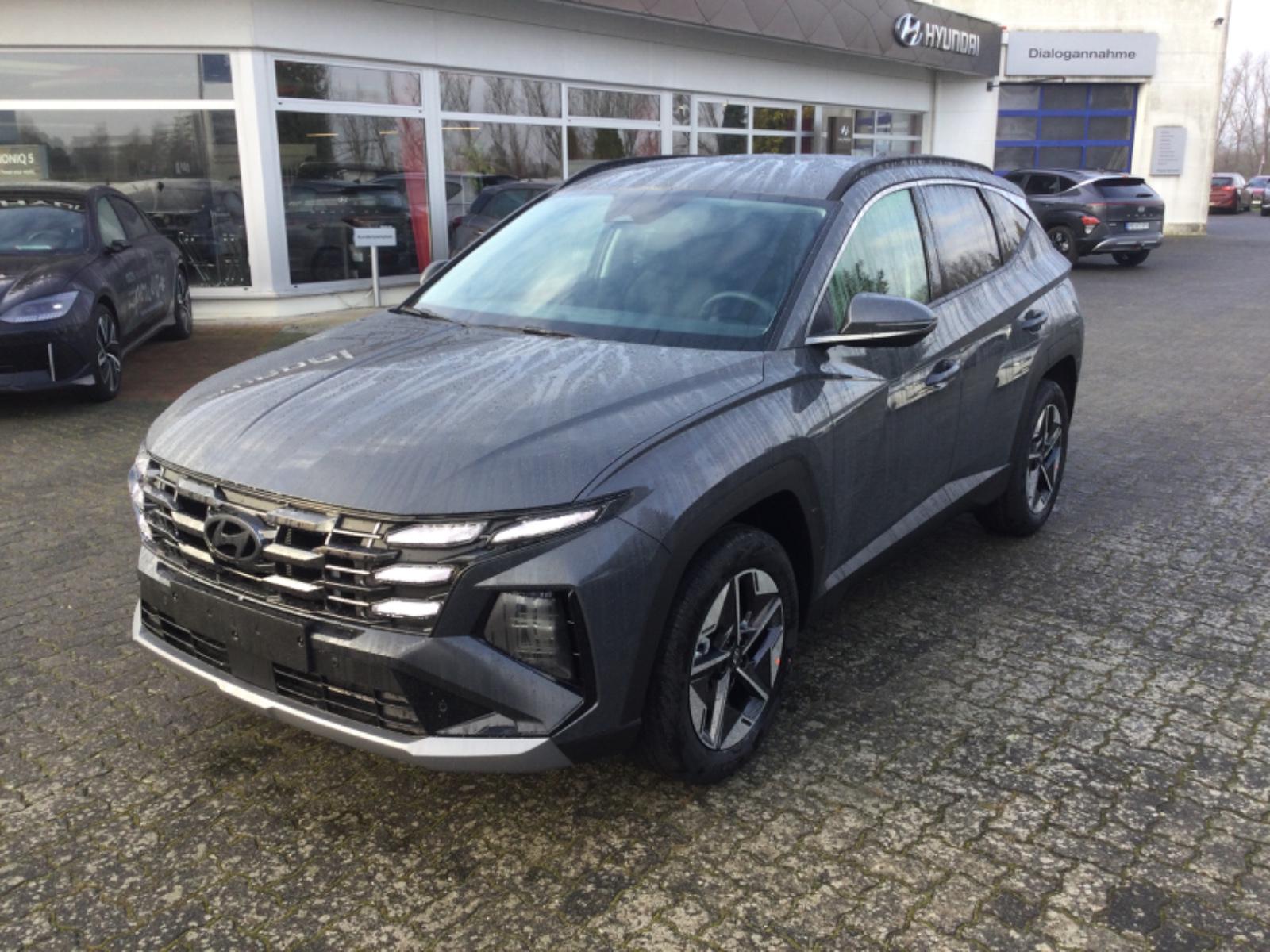 Hyundai Tucson Trend Mild-Hybrid 2WD Matrix LED , Navi