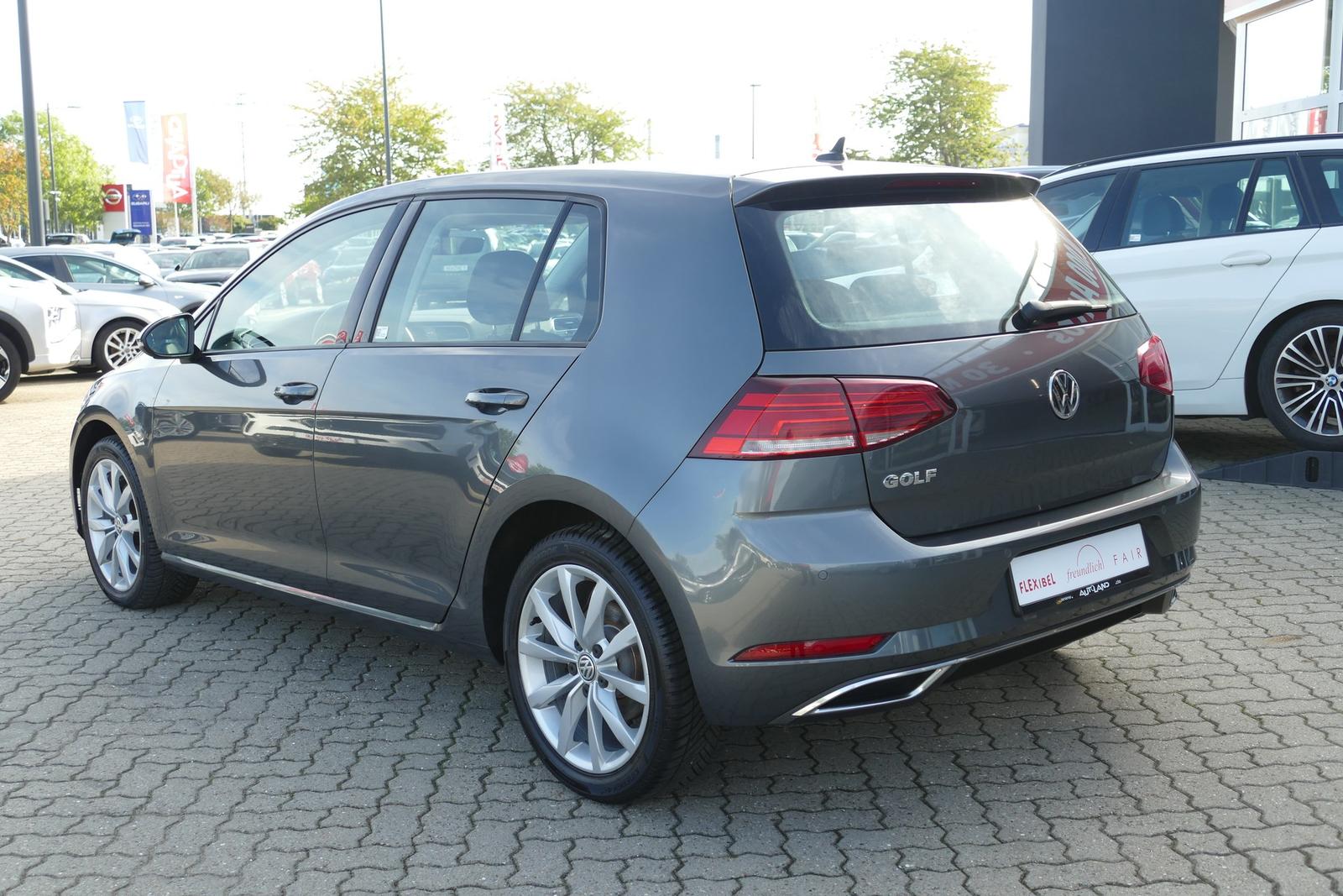Volkswagen Golf VII 1.4 TSI Highline R-Line LED App Connect