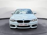 BMW 420 Baureihe 4 Cabrio 420 d Navi Leder Xenon - BMW 420: Cabrio