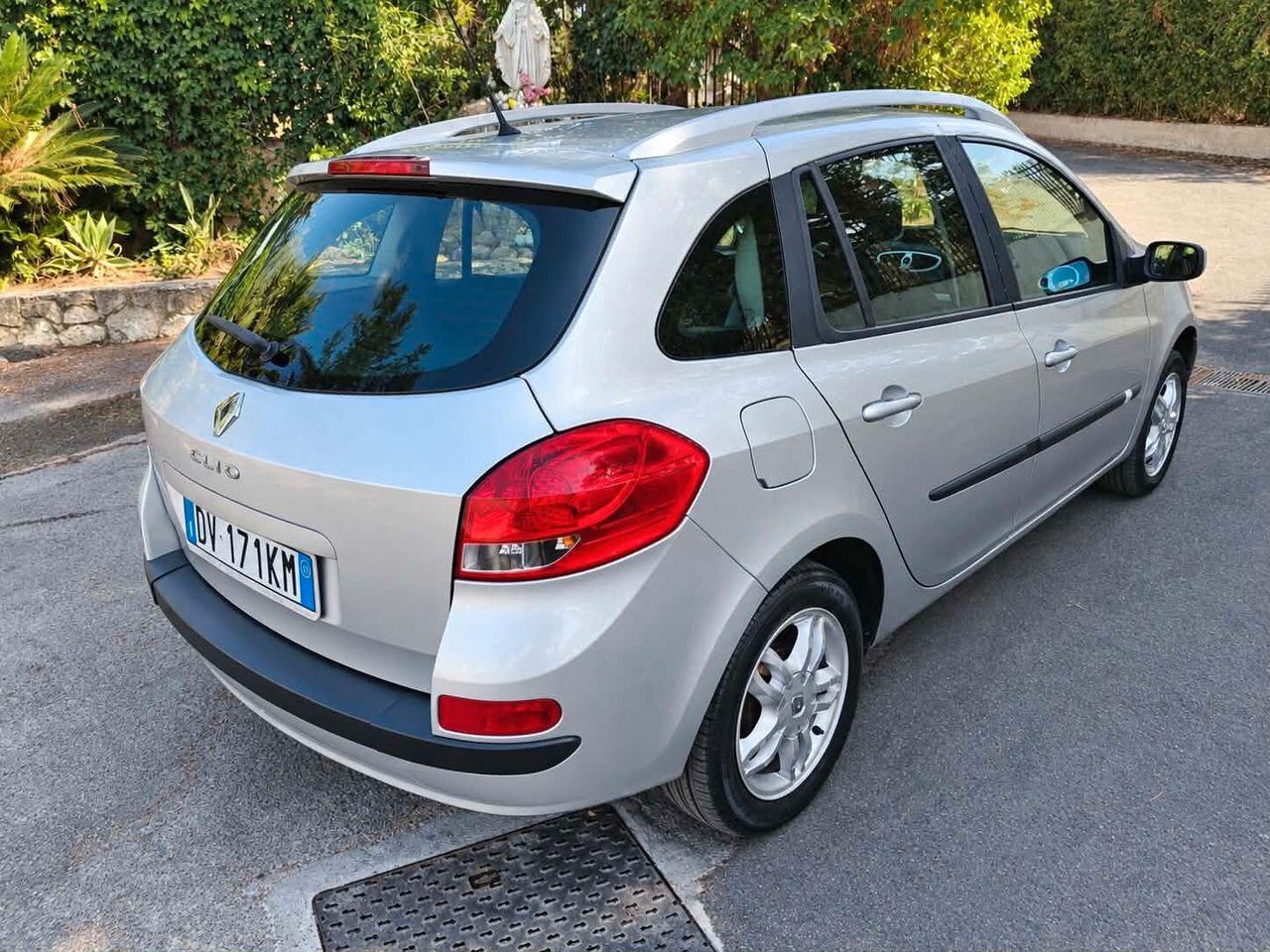 Renault Clio 2009 — photo 5