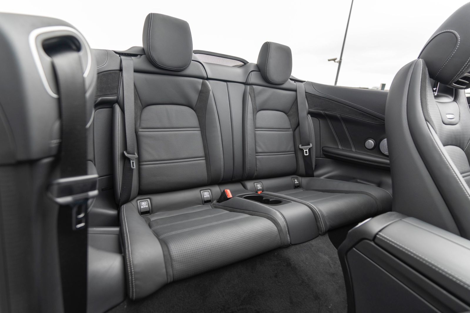 Fahrzeugabbildung Mercedes-Benz C 63 AMG  Cabrio Multibeam  360 Kam  Burmester