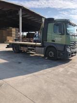 Mercedes-Benz Actros 1845 - Mercedes-Benz Actros 1845