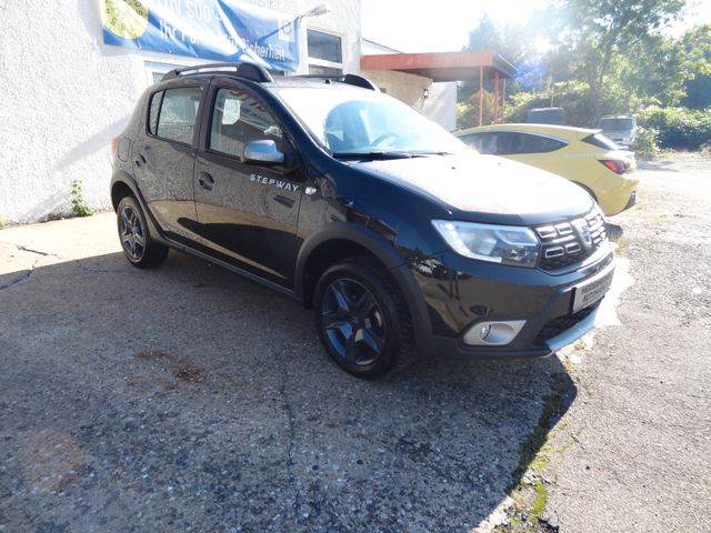 Fahrzeugabbildung Dacia Sandero II Stepway Celebration/1.Hd/Kamera