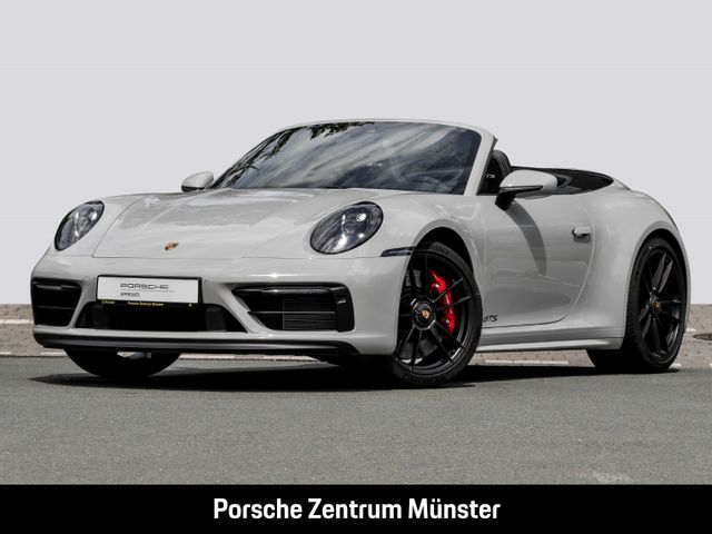 Porsche 992 911 Carrera 4 GTS Cabrio BOSE Memory Sitze