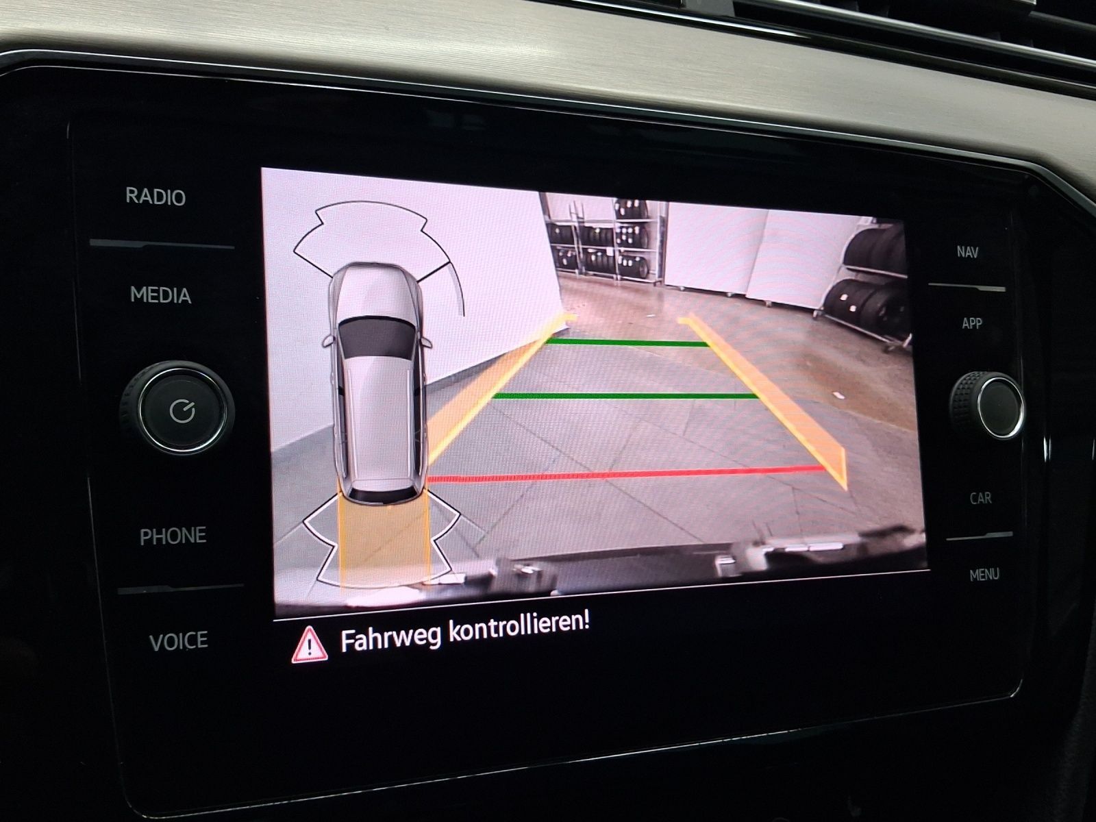 Volkswagen Passat Alltrack - Bild 13