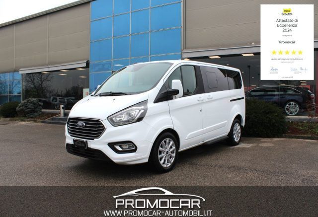 Ford FORD Tourneo Custom 320 2.0 EcoBlue 185CV AUTOM 