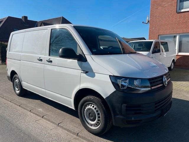 Volkswagen T6 Transporter Kasten, 1. Hd. 103.000 km