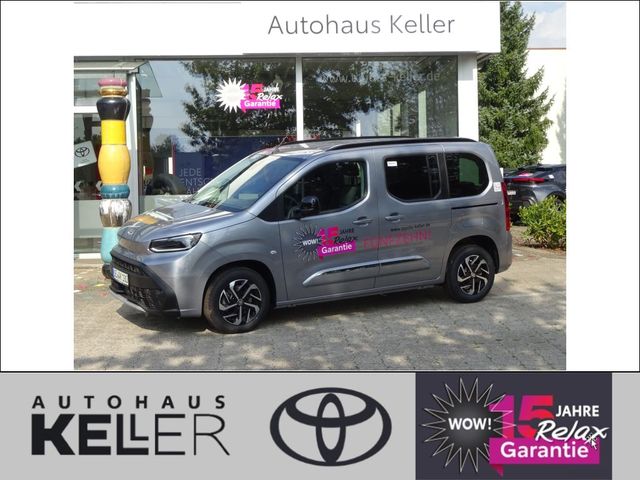 Toyota Proace City Verso 1.2 Turbo L1 Team Deutschland