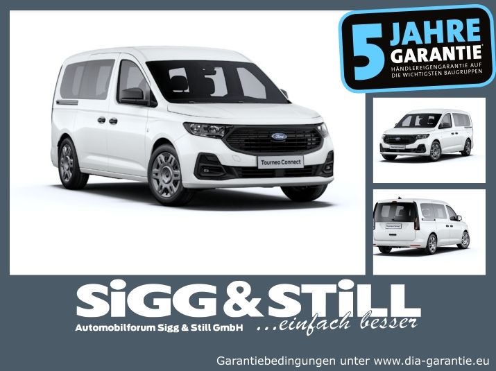 Ford Grand Tourneo