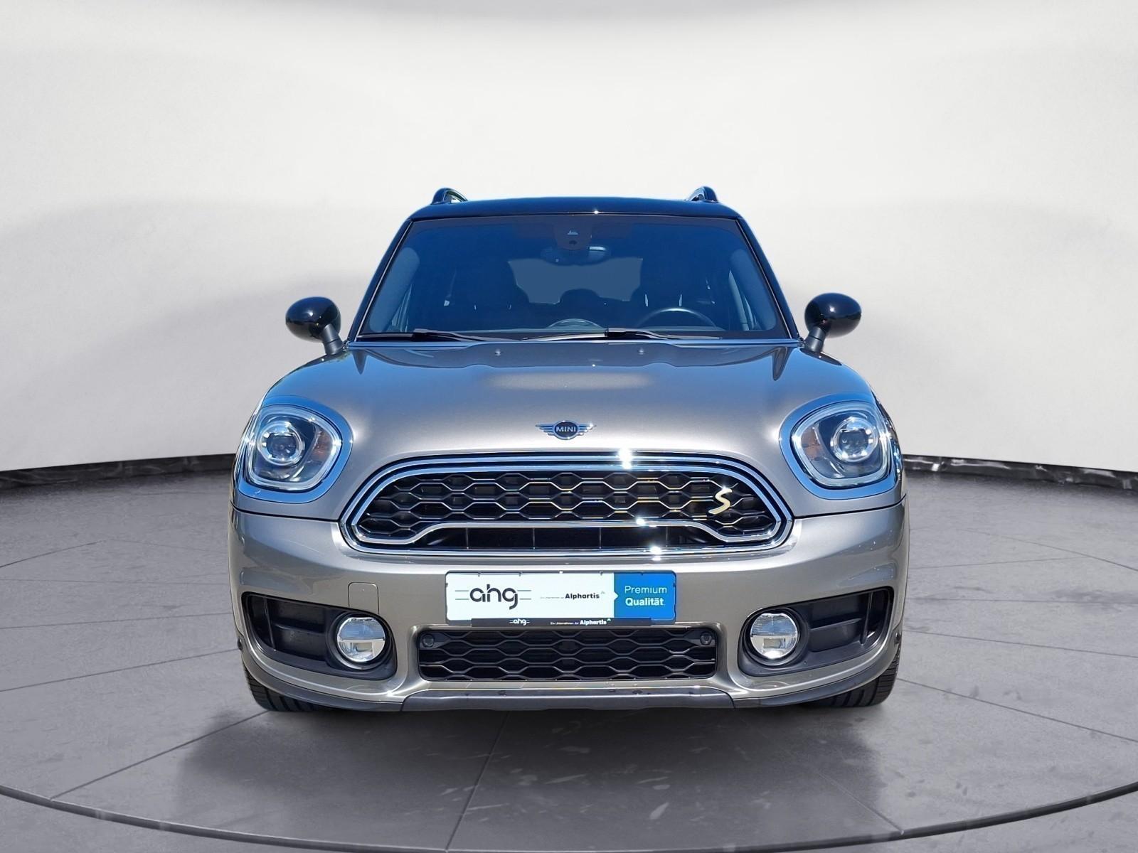 MINI SE. Countryman (Cooper) ALL4 Navi RFK HiFi Pano