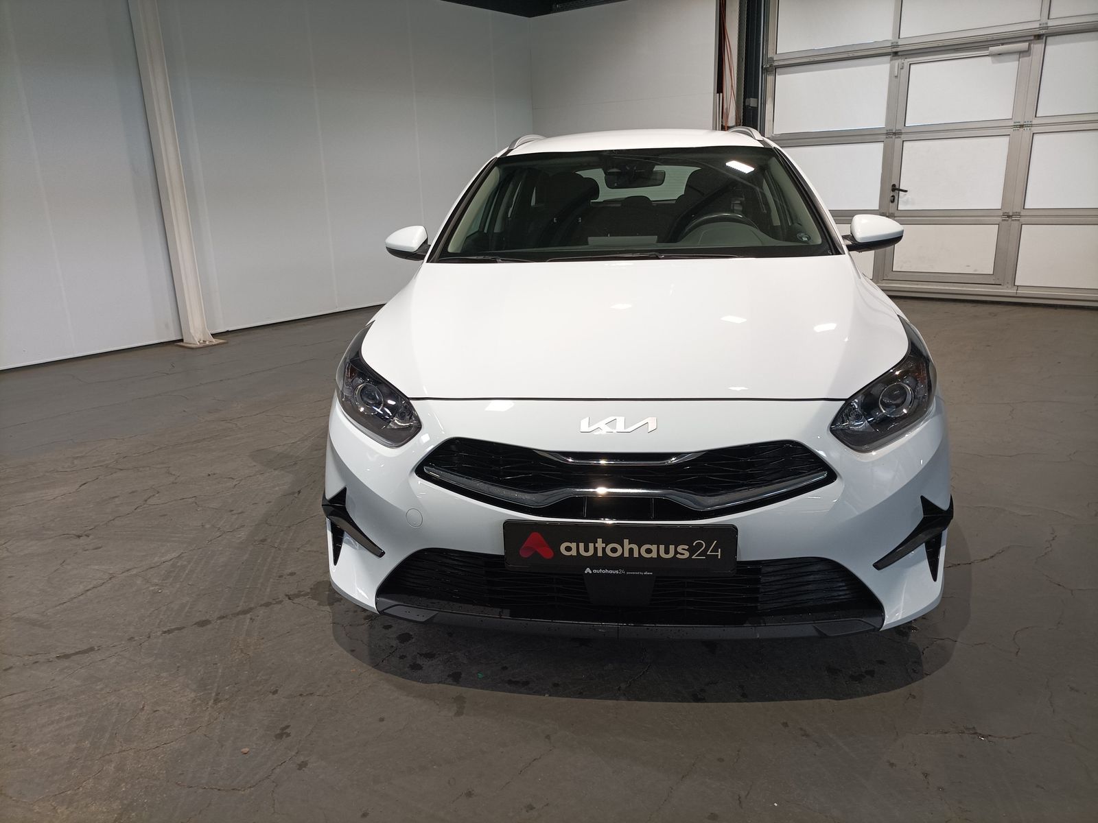Kia Ceed SW 1.5 T-GDI Vision Navi|ParkPilot|Sitzheiz imagem 2