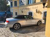 Audi A5 3.0 TDI 160kW S tr. quat. Cabriolet -