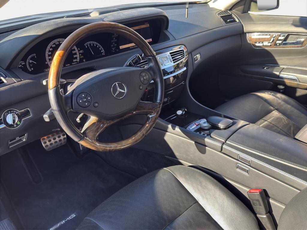 Mercedes-Benz CL 500