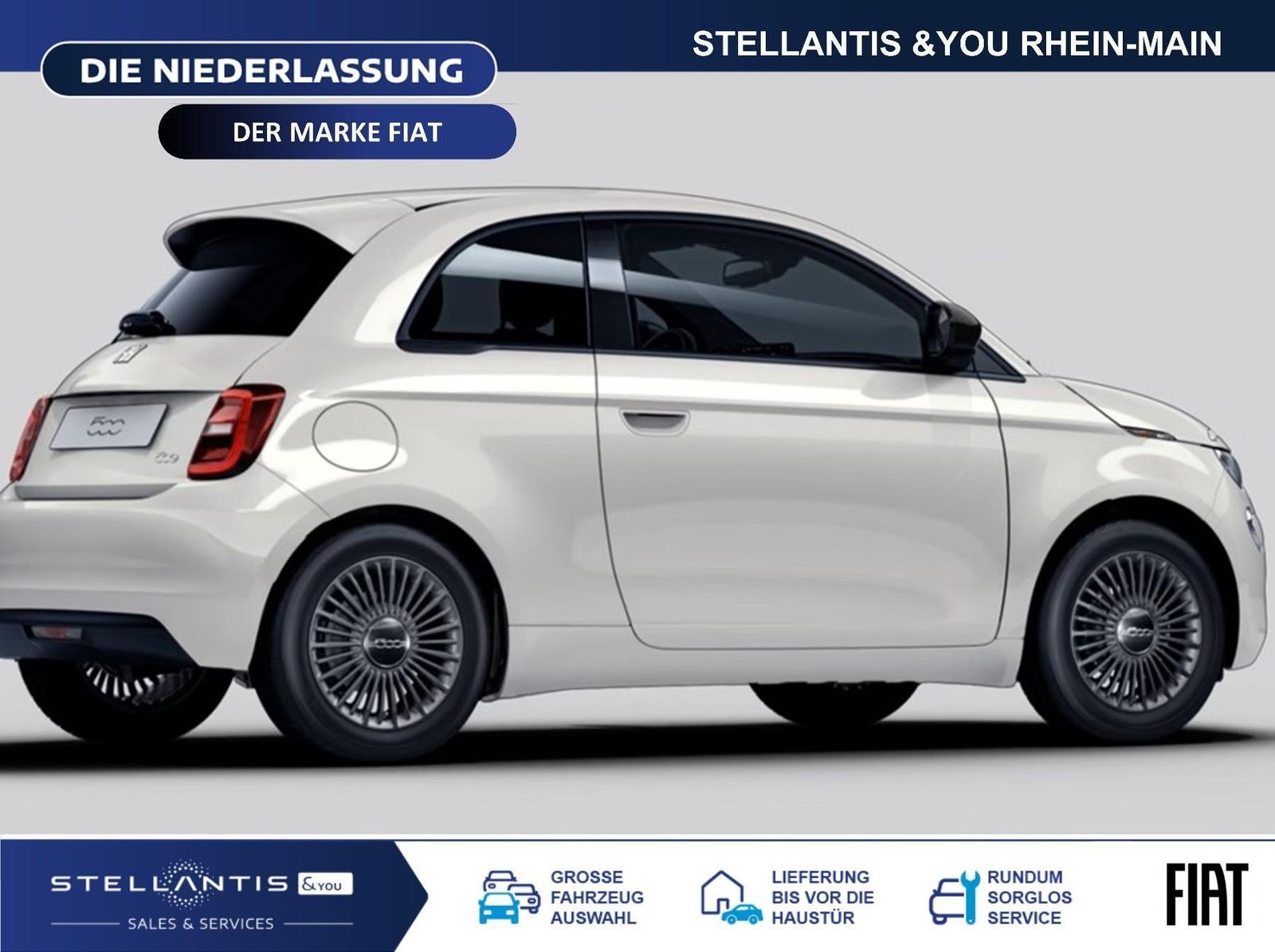 Fiat 500e - Bild 5