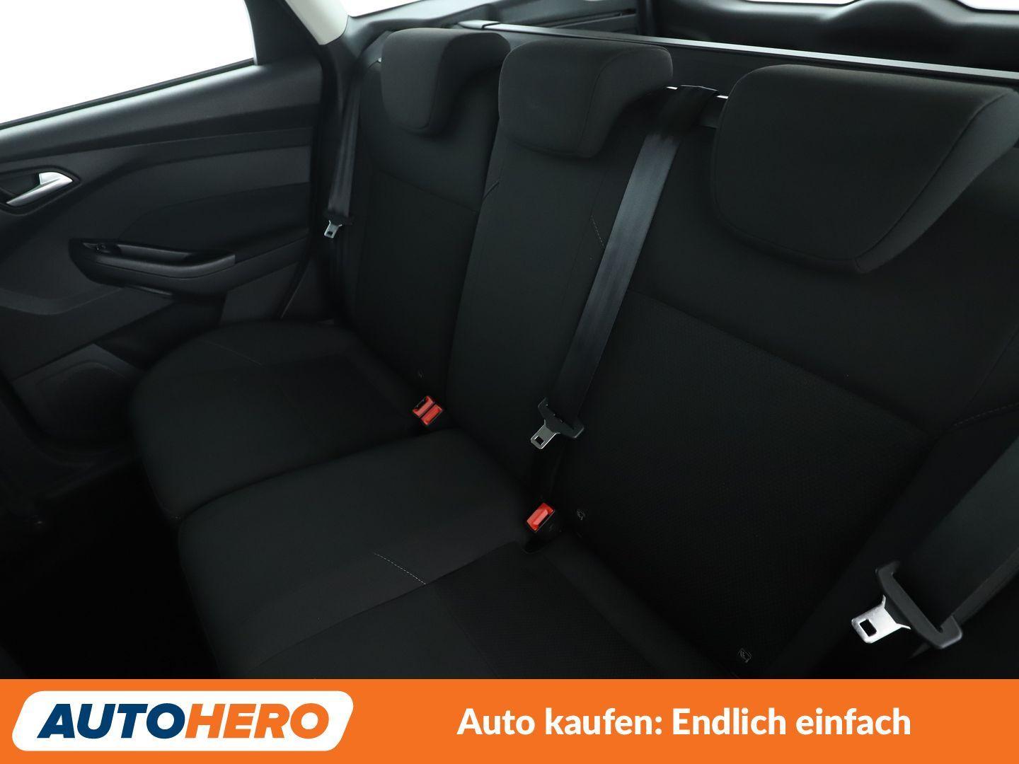 Ford Focus 1.5 TDCi Trend*TEMPO*PDC*SHZ*KLIMA*
