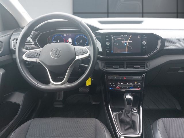 T-Cross 1.0 TSI Style *DSG*LED*AHK*REAR VIEW*DIG
