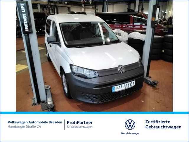 Volkswagen Caddy Kombi 2,0 TDI KLIMA PDC DAB+ 2xSCHIEBETÜR