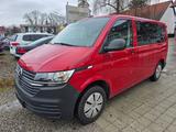 Volkswagen T6 Caravelle 9Sitze Standheizung Klima - rote Volkswagen T6 Caravelle