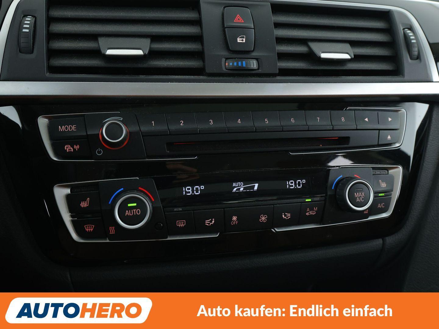 BMW 330i Sport Line Aut.*NAVI*LED*PDC*TEMPO*SHZ*