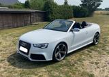 Audi RS5 4.2 FSI S tronic quattro Cabriolet - - Audi RS5 Gebrauchtwagen in Berlin