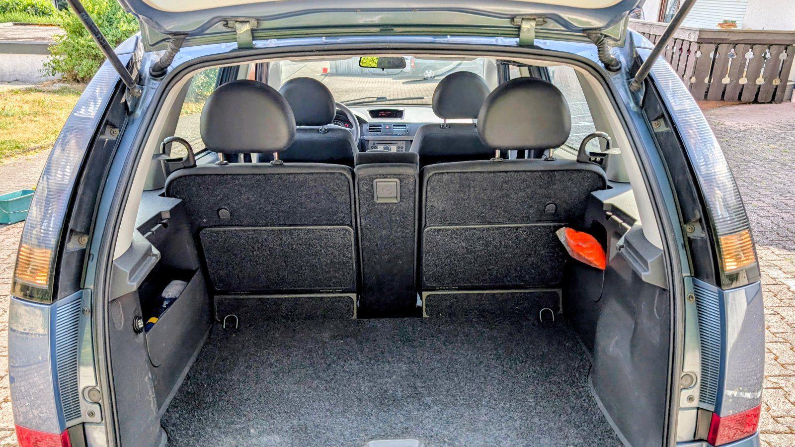 Opel Meriva 2008 — photo 6