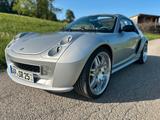 Smart Roadster Brabus, Zustand 1 mit 18 Zoll Brabus AL - Smart Roadster: Leder
