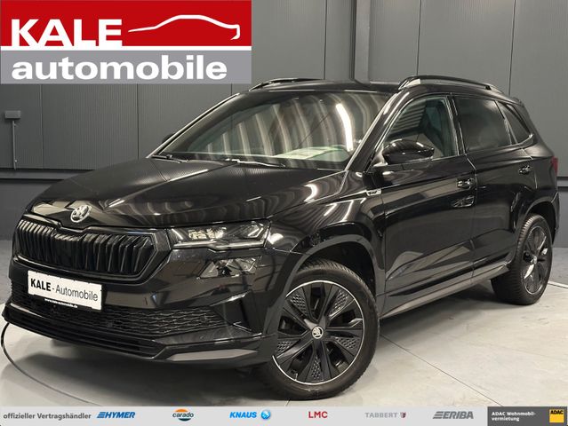 Skoda Karoq Sportline 4x4*AHK*VIRTUAL*KAMERA*Traveller