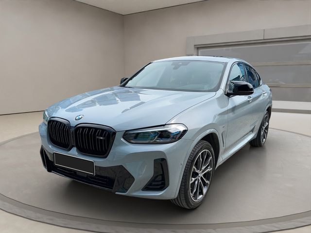 BMW X4 M40 AHK PANO HUD STHZG LASER SCHADOWL DR