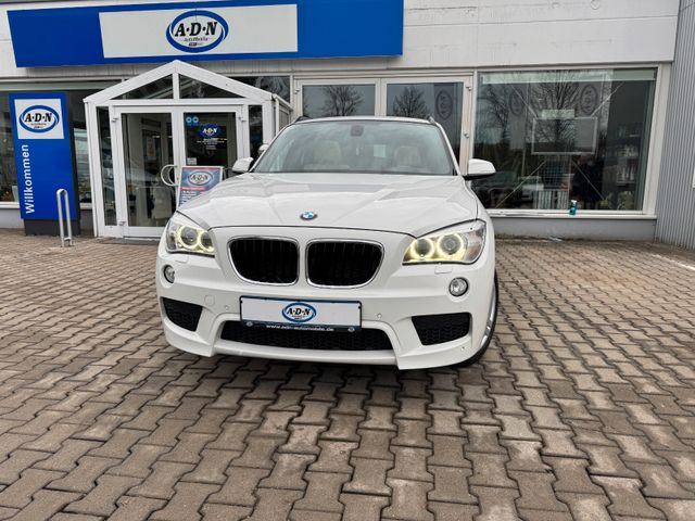 BMW X1 20d xDrive Automatik M-Paket Leder*Pano*8fach