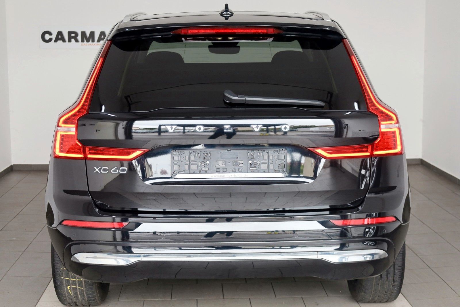 Fahrzeugabbildung Volvo XC60 Inscription,Leder,Navi,LED,SH,Kamera,H&K+WR