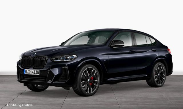 BMW X4 M40d Head-Up HiFi DAB WLAN Komfortzg. Shz