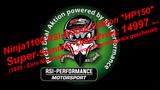 Kawasaki Ninja 1100SX Summer-Sale Deal -12%/Bodis "HP150" - KAWASAKI 150