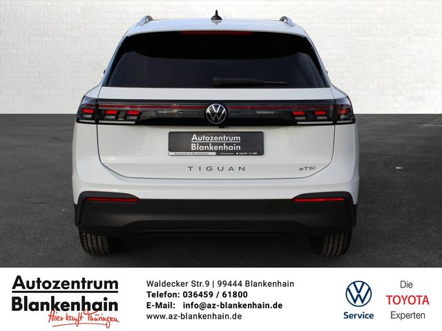 Tiguan 1,5 eTSI  AHK*PanoD*AHK*Head-up-Display