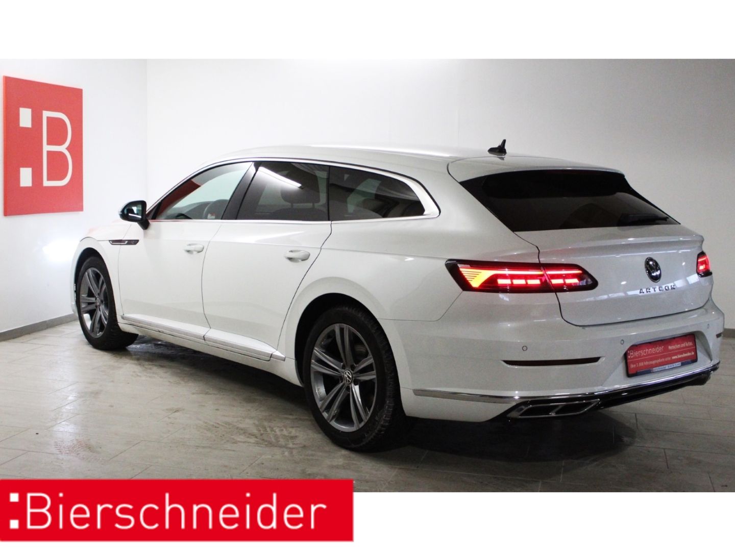 Volkswagen Arteon - Bild 17