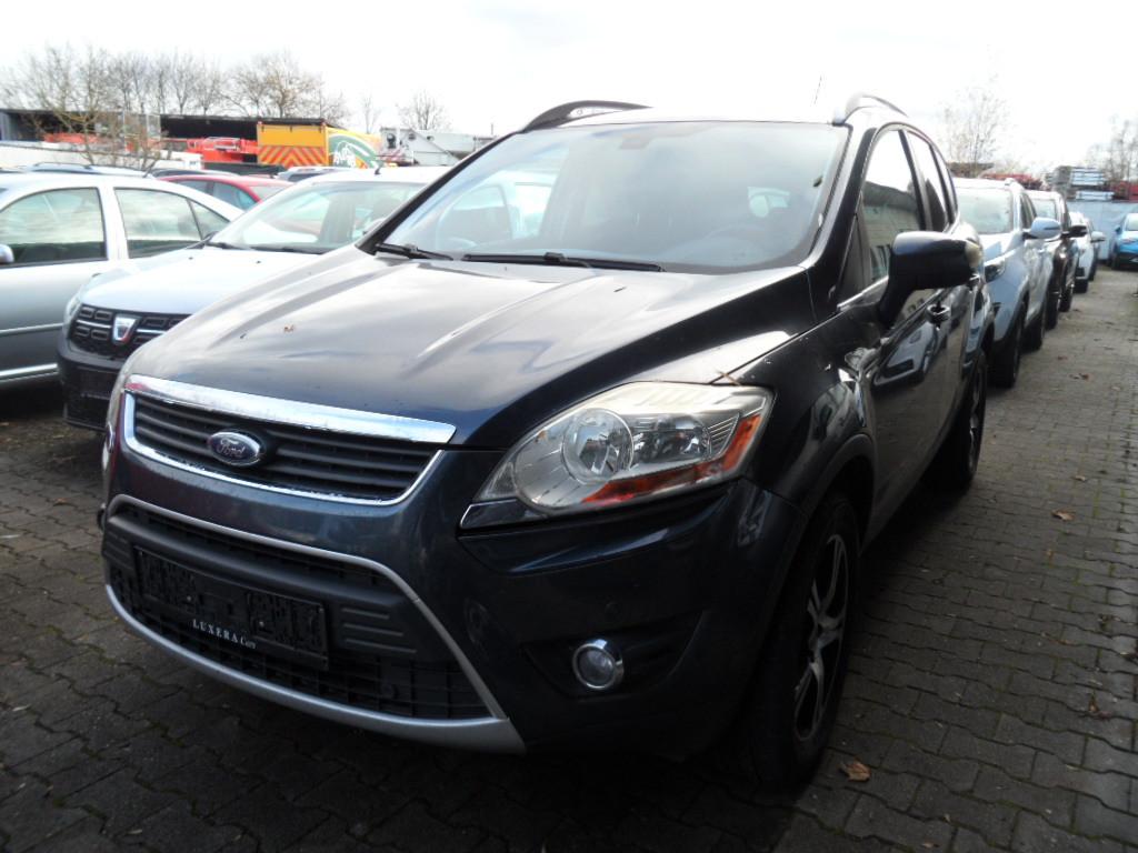 Ford Kuga Titanium. Automatik .Euro5