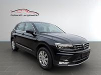Volkswagen Tiguan*Highline*Navi*RFK*SHZ*8-Fach*1.Hand*