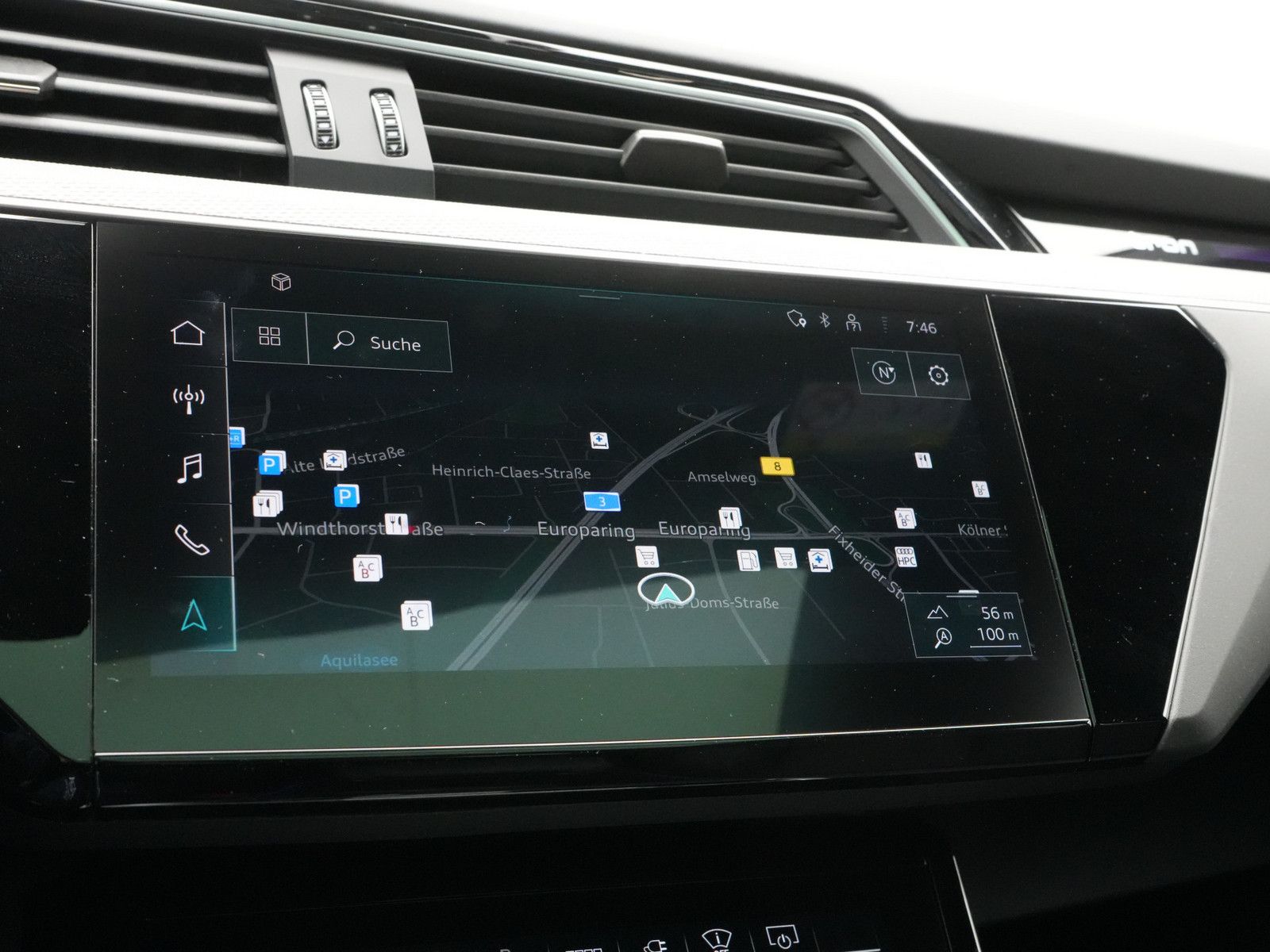 Audi Q8 S line NAVI PANO B&O KAM 360°MATRIX SHZ foto 9