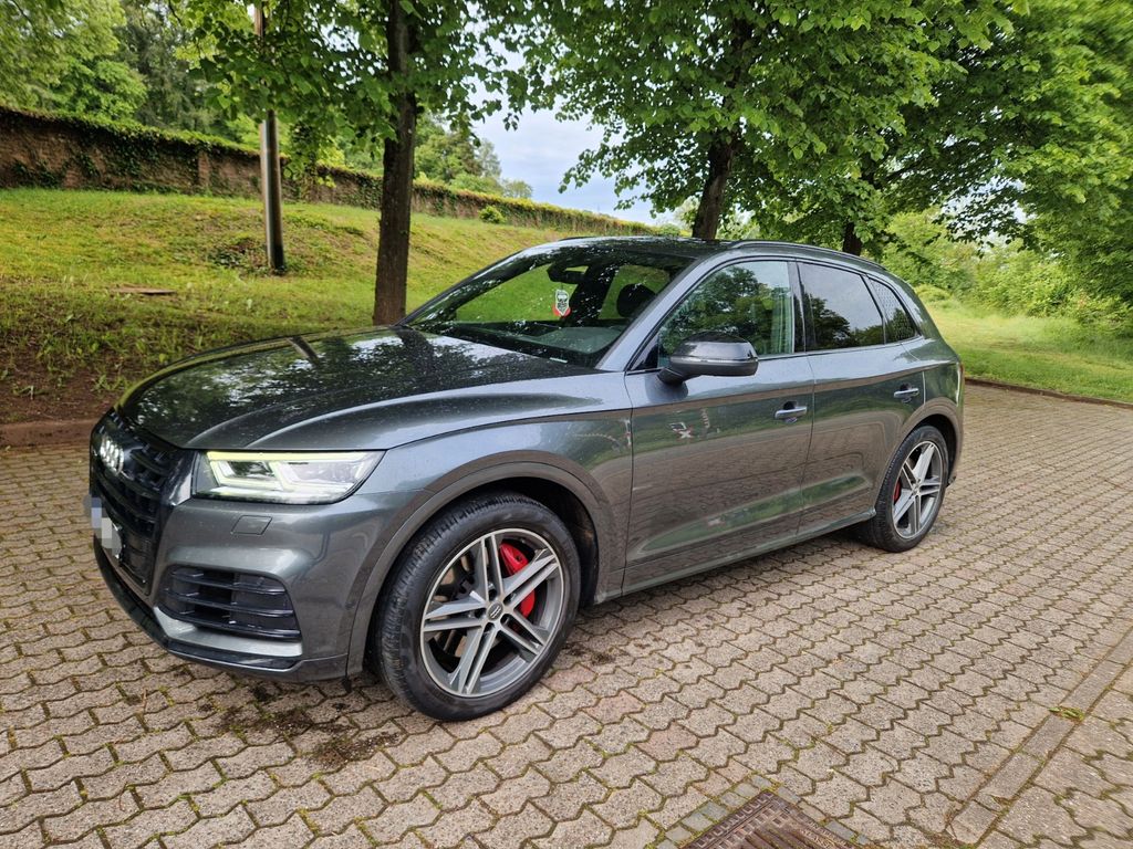 Image of Audi SQ5