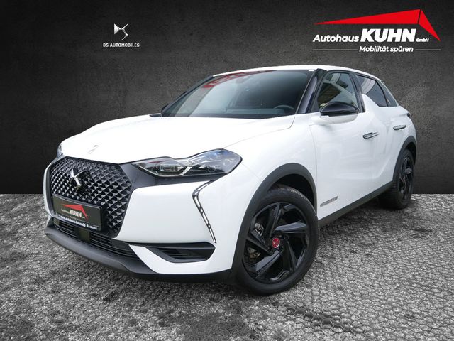 DS Automobiles DS 3 Crossback E-Tense Perfomance Line SHZ NAVI