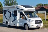Chausson Korus 530 * Ford * 5,99m * Hubbett * 1. Hand - Chausson Festbett Diesel Teilintegrierter