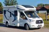 Chausson Korus 530, Ford Transit, 5,99m, Hubbett, 1. Hand - Chausson Diesel Teilintegrierter