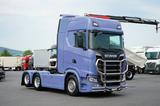 Scania / S 590 / V 8 / E 6 / ACC / BOOGIE / 3 OSIE - Angebote
