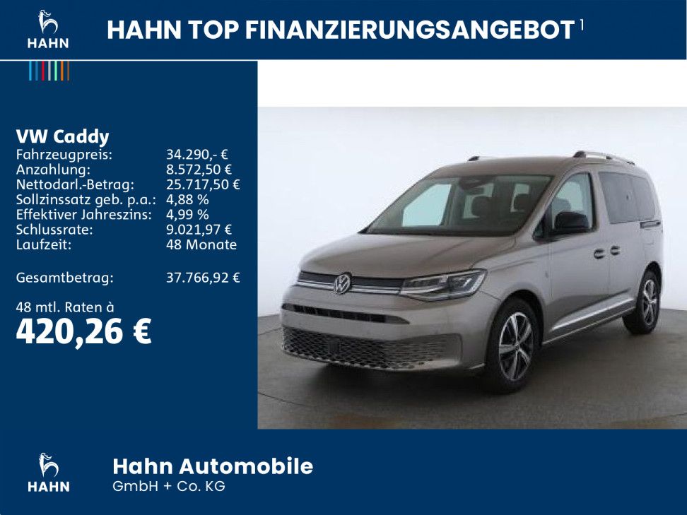 Volkswagen Caddy - Bild 2