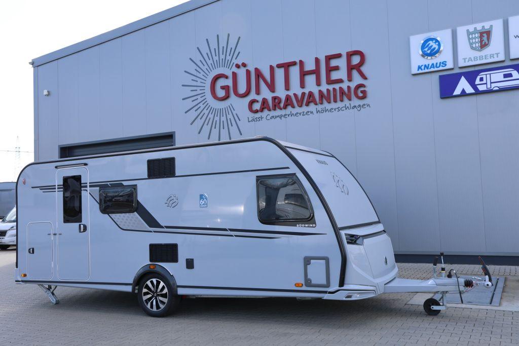 Knaus Südwind 540 FDK 60 YEARS | Aktionspreis!