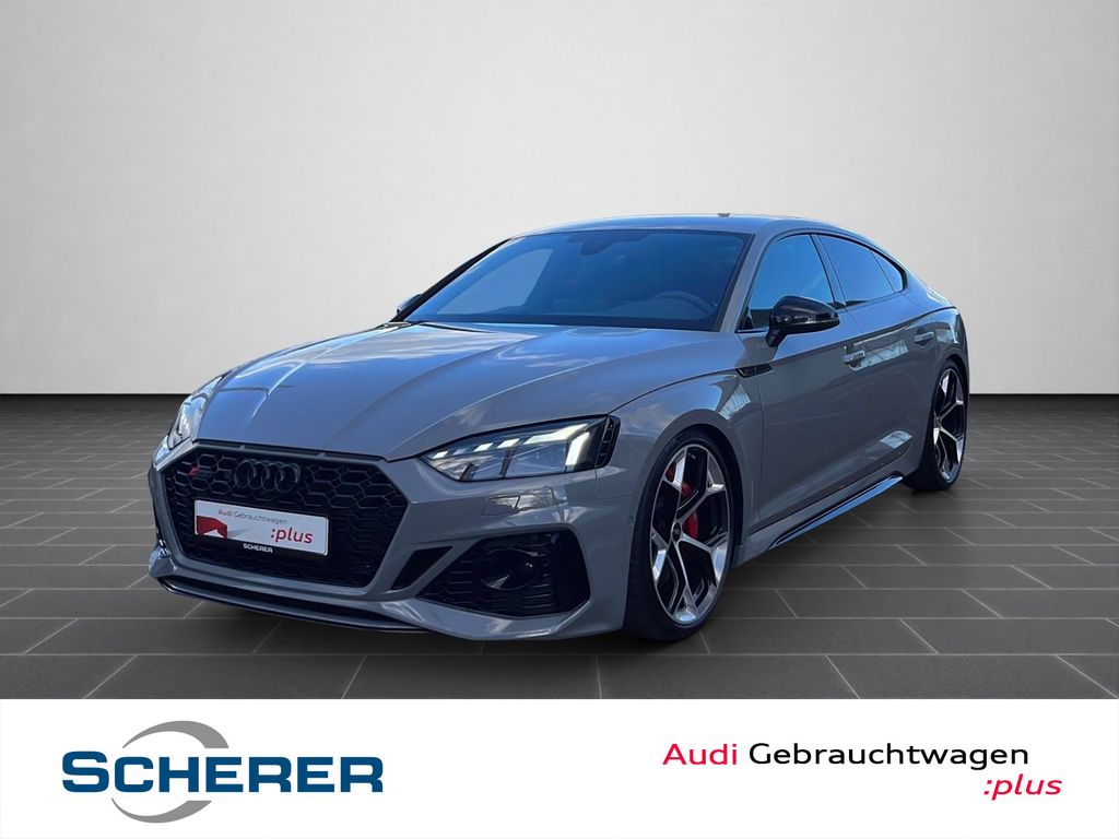 Audi RS 5 Sportback Competition+ KAMERA B&O