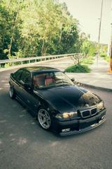 BMW Bmw e36 323i m paket ab werk. - BMW 323: E36