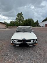 BMW E12 520 - BMW Gebrauchtwagen von 1978