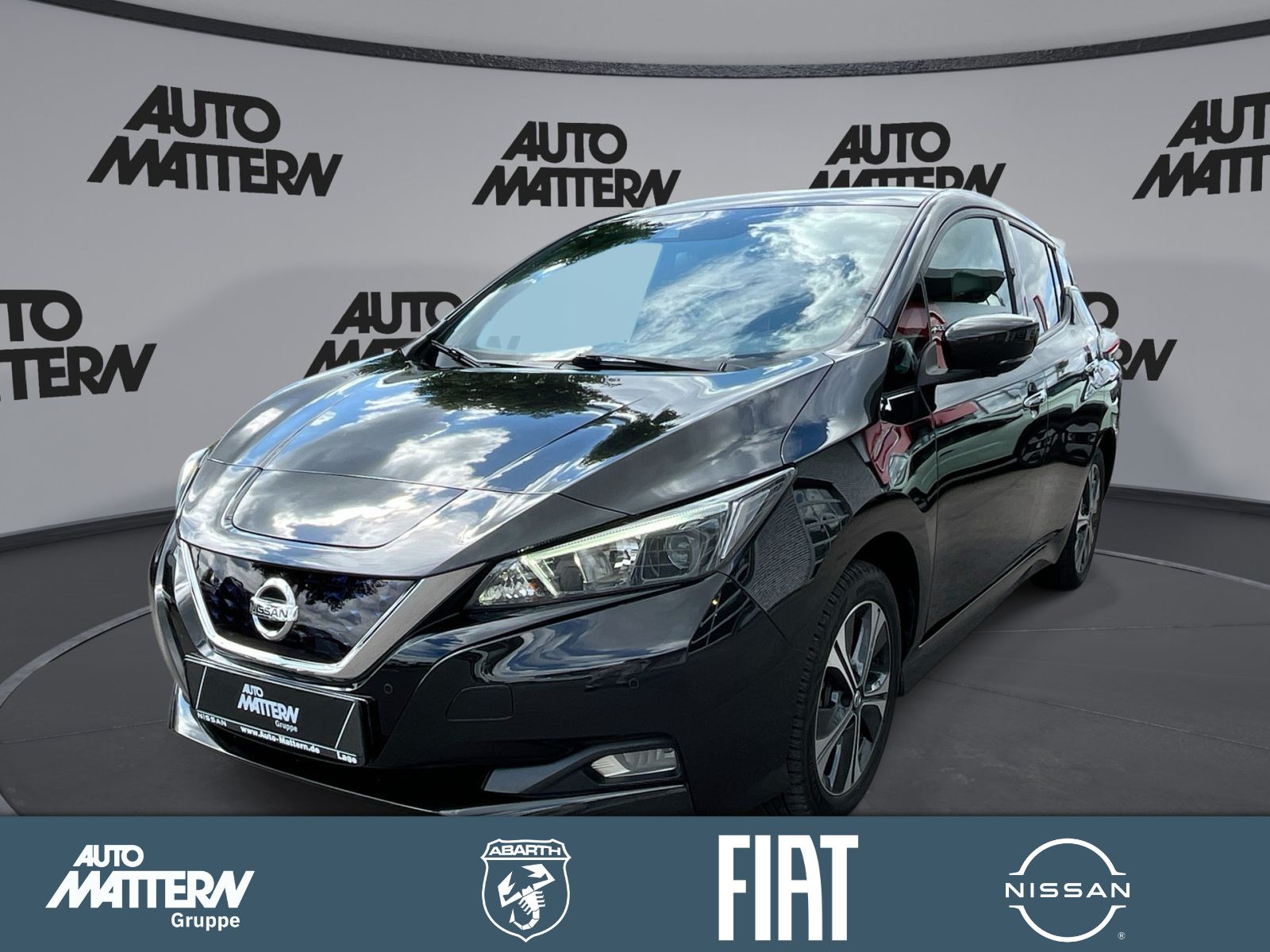 Nissan Leaf e